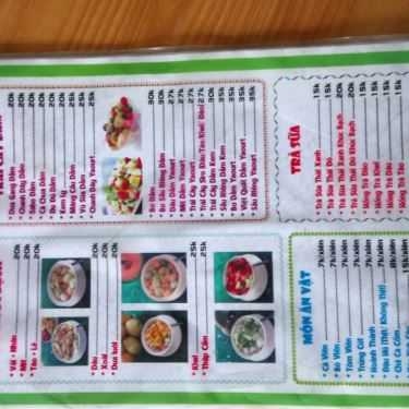 Tổng hợp- Cafe Sinh Tố & Nước Ép Trái Cây - Trường Sa