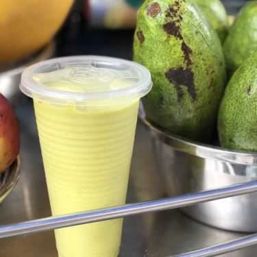 Món ăn- Ăn vặt D.A. T - Sinh Tố & Nước Ép - Võ Văn Tần
