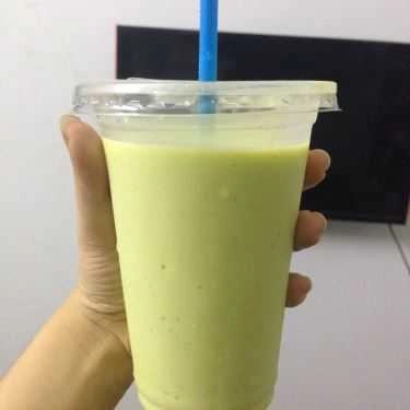 Món ăn- Cafe Sinh Tố & Nước Giải Khát - Kênh Tân Hóa