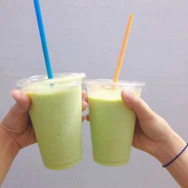 Món ăn- Cafe Sinh Tố & Nước Giải Khát - Kênh Tân Hóa