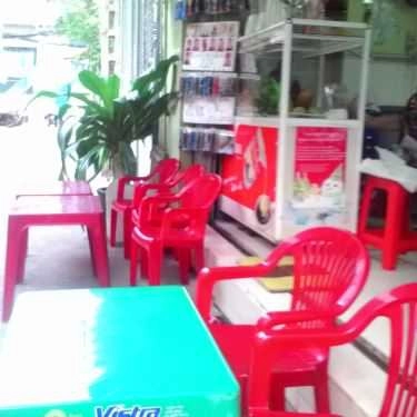 Không gian- Ăn vặt Sinh Tố Oanh