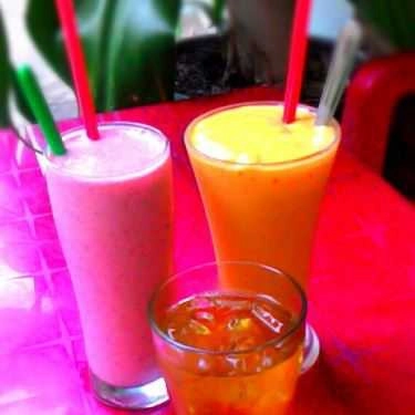Món ăn- Ăn vặt Sinh Tố Oanh