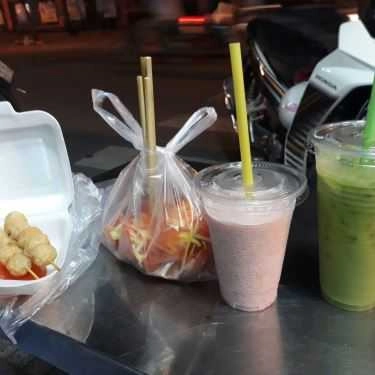 Tổng hợp- Ăn vặt Sinh Tố Phúc Long