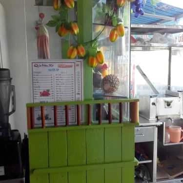 Tổng hợp- Cafe Quả Mâm Xôi - Quán Sinh Tố