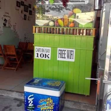Tổng hợp- Cafe Quả Mâm Xôi - Quán Sinh Tố