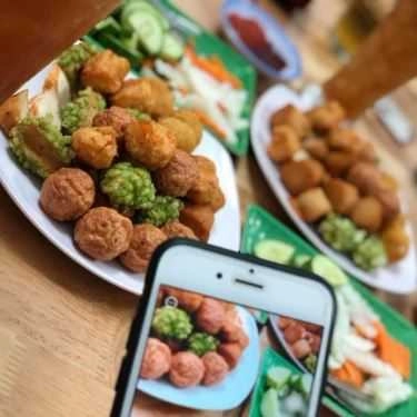 Món ăn- Cafe Sinh Tố Sân Thượng 262