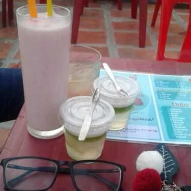 Món ăn- Cafe Sinh Tố Sân Thượng 262