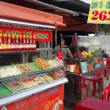 Tổng hợp- Cafe Sinh Tố Sân Thượng 262