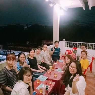 Tổng hợp- Cafe Sinh Tố Sân Thượng 262