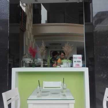 Không gian- Cafe Sinh Tố Tao Đàn - Phan Đăng Lưu