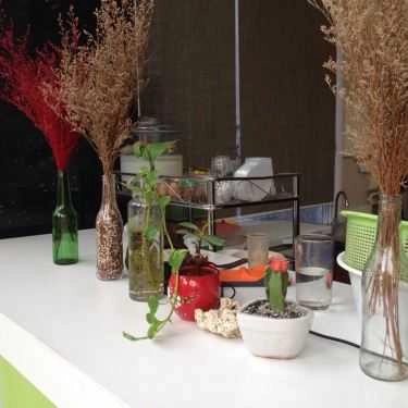 Không gian- Cafe Sinh Tố Tao Đàn - Phan Đăng Lưu