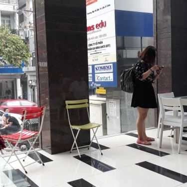 Không gian- Cafe Sinh Tố Tao Đàn - Phan Đăng Lưu