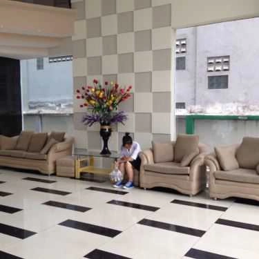 Không gian- Cafe Sinh Tố Tao Đàn - Phan Đăng Lưu