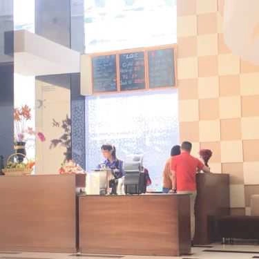 Không gian- Cafe Sinh Tố Tao Đàn - Phan Đăng Lưu