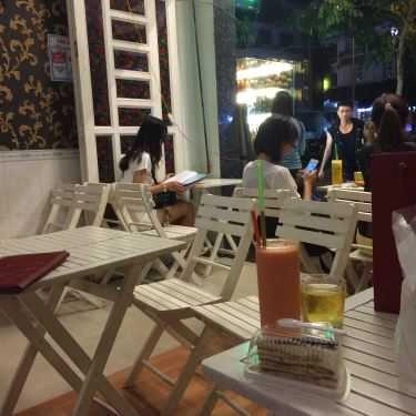Không gian- Cafe Thanh Vũ - Quán Sinh Tố