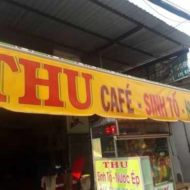 Tổng hợp- Thu - Cafe, Sinh Tố & Nước Ép
