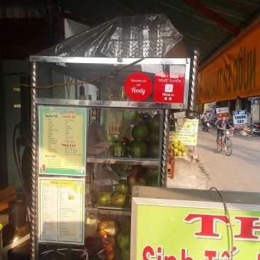 Tổng hợp- Thu - Cafe, Sinh Tố & Nước Ép