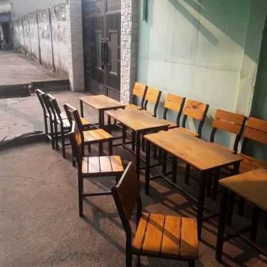 Không gian- Thu - Cafe, Sinh Tố & Nước Ép