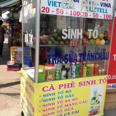 Tổng hợp- Ăn vặt A Sáu - Sinh Tố & Trà Sữa Trân Châu