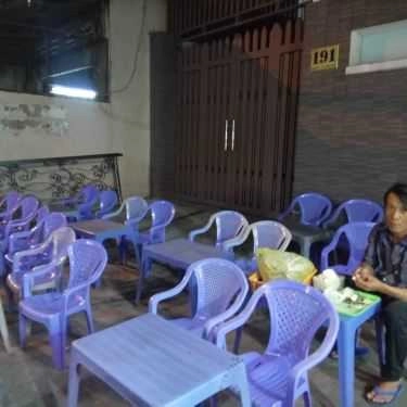 Không gian- Ăn vặt Sinh Tố Trái Cây - Bùi Đình Túy