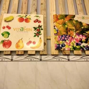 Tổng hợp- Ăn vặt Sinh Tố - Trái Cây Dằm Vitamin