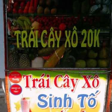 Tổng hợp- Ăn vặt Trái Cây Xô & Nước Ép - Xóm Chiếu