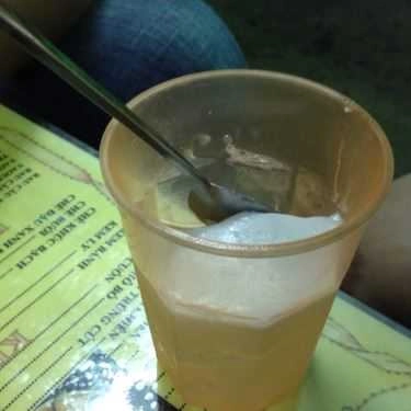 Món ăn- Cafe Sinh Tố Trang