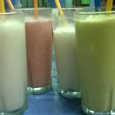 Món ăn- Cafe Sinh Tố Trang