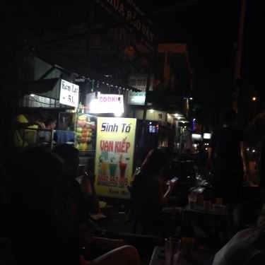 Tổng hợp- Ăn vặt Sinh Tố Vạn Kiếp