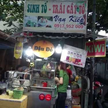 Tổng hợp- Ăn vặt Sinh Tố & Trái Cây Tô - Hẻm 33 Vạn Kiếp