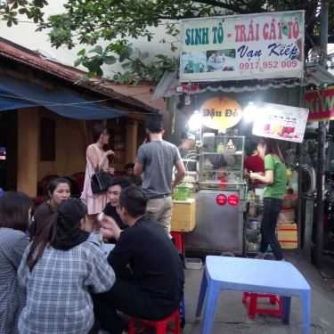 Không gian- Ăn vặt Sinh Tố & Trái Cây Tô - Hẻm 33 Vạn Kiếp