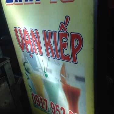 Tổng hợp- Ăn vặt Sinh Tố Vạn Kiếp