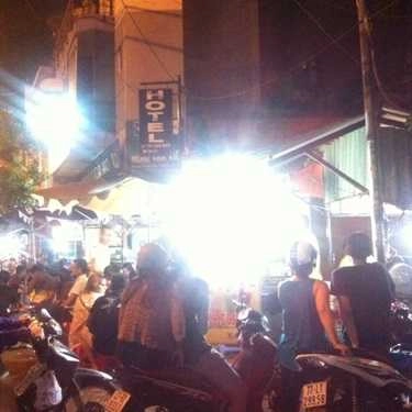 Tổng hợp- Ăn vặt Sinh Tố Vạn Kiếp