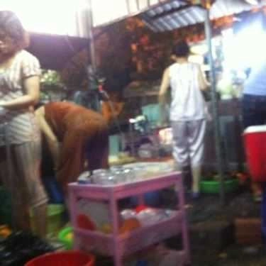 Tổng hợp- Ăn vặt Sinh Tố Vạn Kiếp