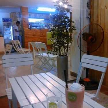 Món ăn- Cafe Sinh Tố Vườn