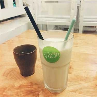 Món ăn- Cafe Sinh Tố Vườn