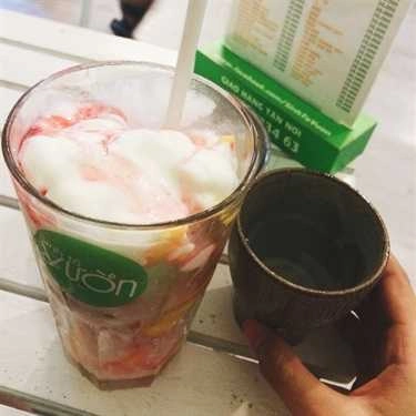 Món ăn- Cafe Sinh Tố Vườn