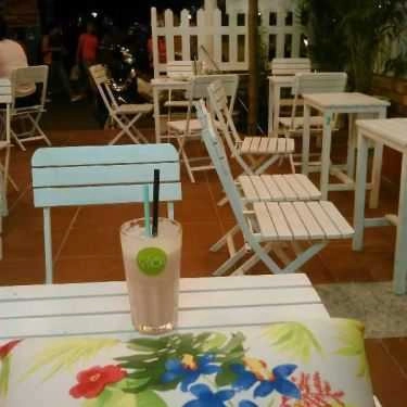 Món ăn- Cafe Sinh Tố Vườn