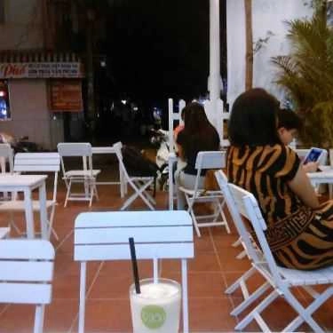 Món ăn- Cafe Sinh Tố Vườn