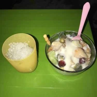 Món ăn- Cafe Sinh Tố Xanh