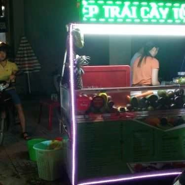 Tổng hợp- Cafe Sinh Tố Xanh