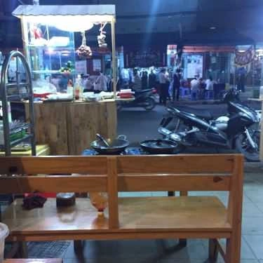 Không gian- Ăn vặt Cu Tí - Sinh Tố & Xiên Que Nướng