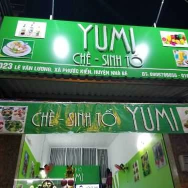Tổng hợp- Cafe Yumi - Sinh Tố & Trà Sữa