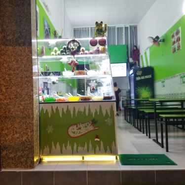 Không gian- Cafe Yumi - Sinh Tố & Trà Sữa