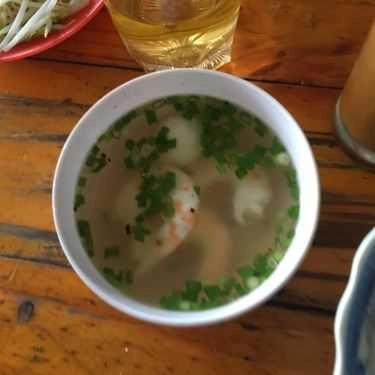 Món ăn- Sinh Viên Cafe - Điện Biên Phủ