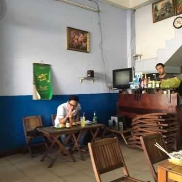 Không gian- Sinh Viên Cafe - Điện Biên Phủ