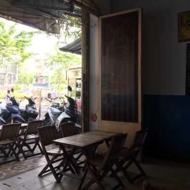 Không gian- Sinh Viên Cafe - Điện Biên Phủ