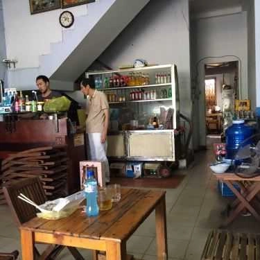 Không gian- Sinh Viên Cafe - Điện Biên Phủ
