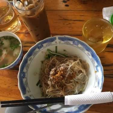 Món ăn- Sinh Viên Cafe - Điện Biên Phủ