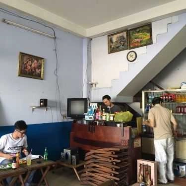 Không gian- Sinh Viên Cafe - Điện Biên Phủ